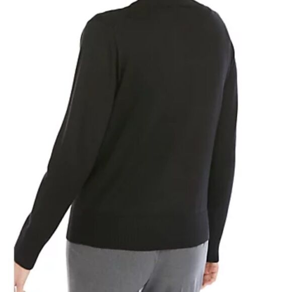 THE LIMITED Crew Neck Cardigan - Picture 3 of 6